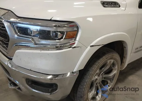 2020 Ram 1500 Limited 4X4 5'7 Box from USA, damaged, VIN 1C6SRFHT4LN345739